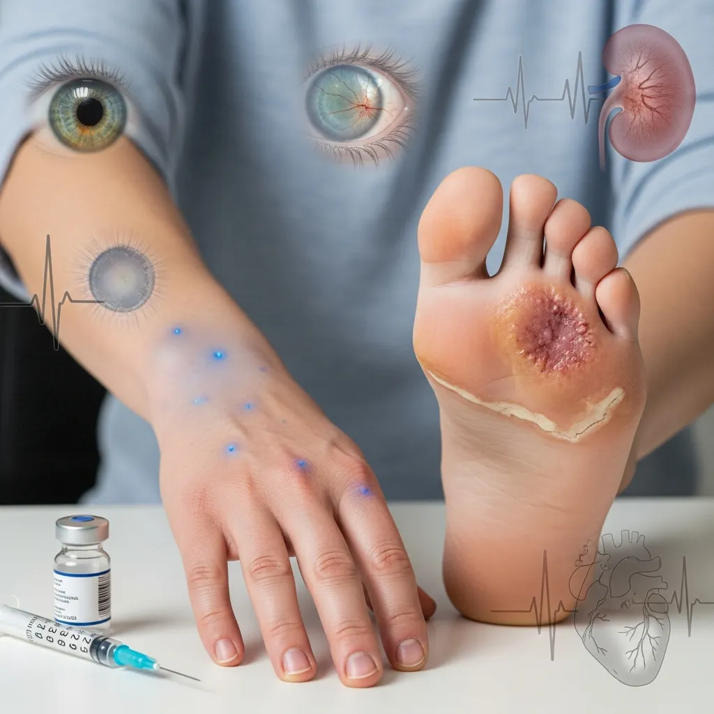 Complications of Diabetes