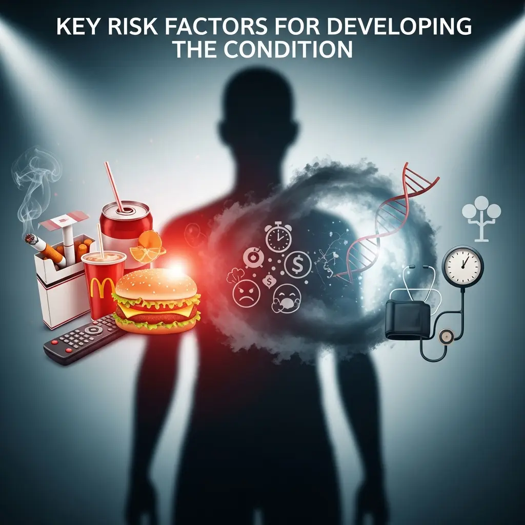 Diabetes risk factors