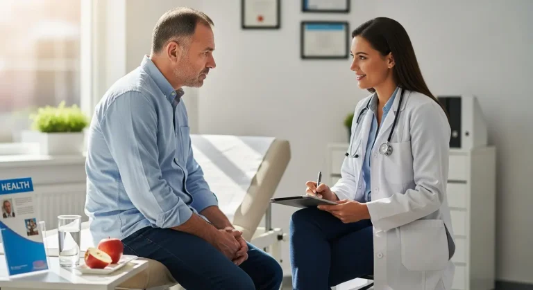 diabetes symptoms early stage