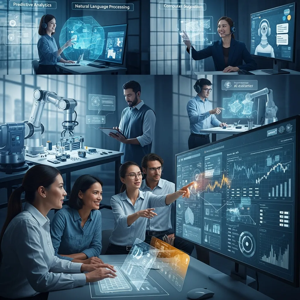 AI in action case studies