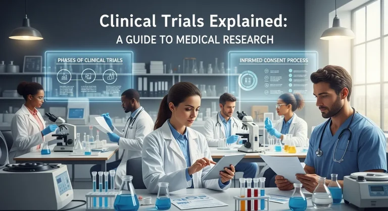 Clinical Trials Explained