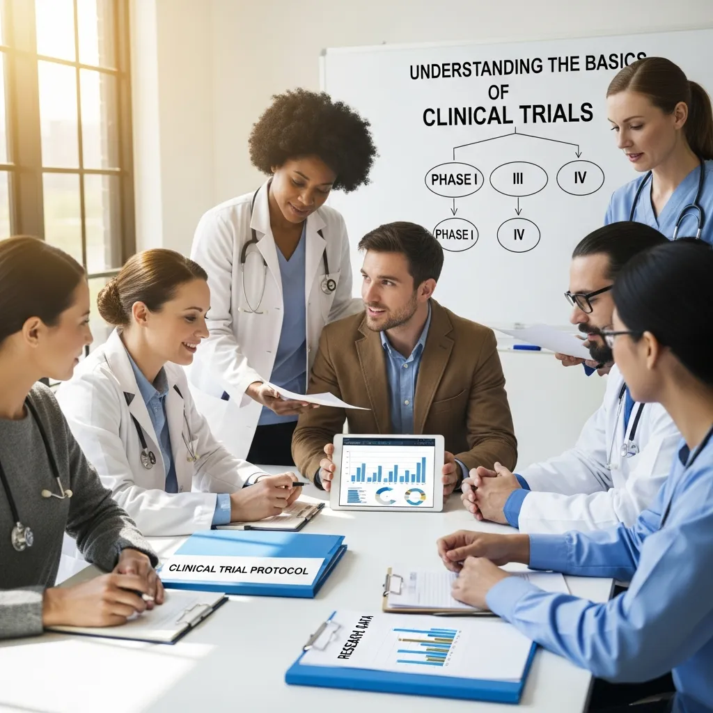 Clinical trials basics overview