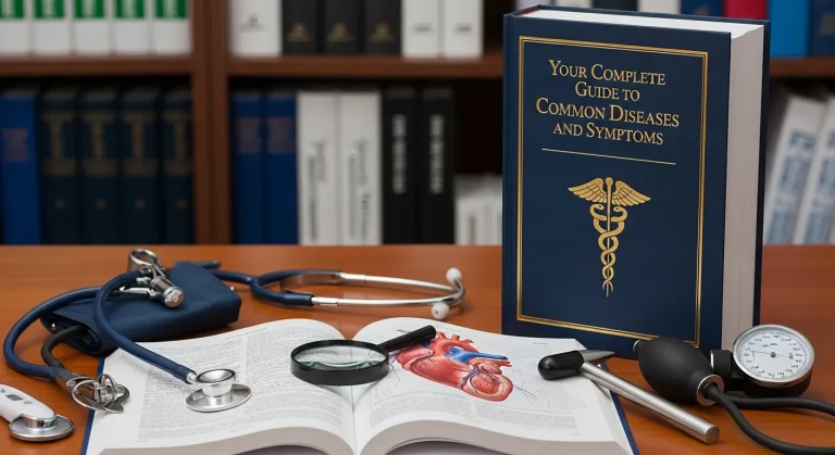 Your Complete Guide to Common Diseases and Symptoms Common Diseases and Symptoms