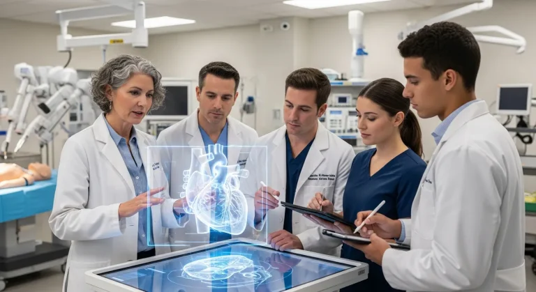 Revolutionizing Training: Innovative Medical Education Strategies for Clinicians Innovative Medical Education Strategies