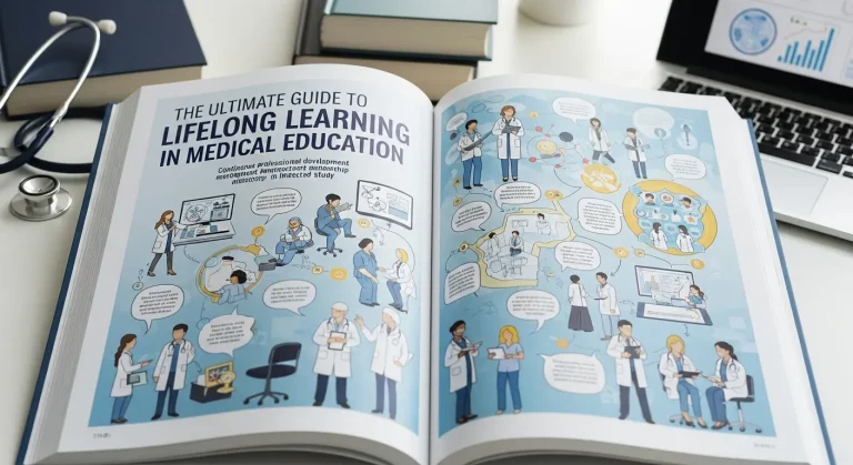 Lifelong Learning in Medical Education