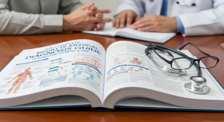 The Complete Medical Diagnosis Guide for Better Patient Care Medical Diagnosis Guide