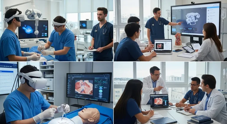 Innovations in Medical Education: Tech & Best Practices Medical Education