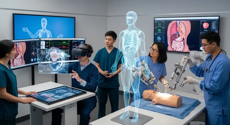 How Medical Education Technology is Transforming Training Medical Education Technology