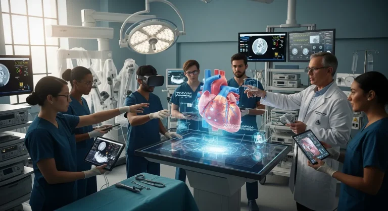 Medical Education Technology