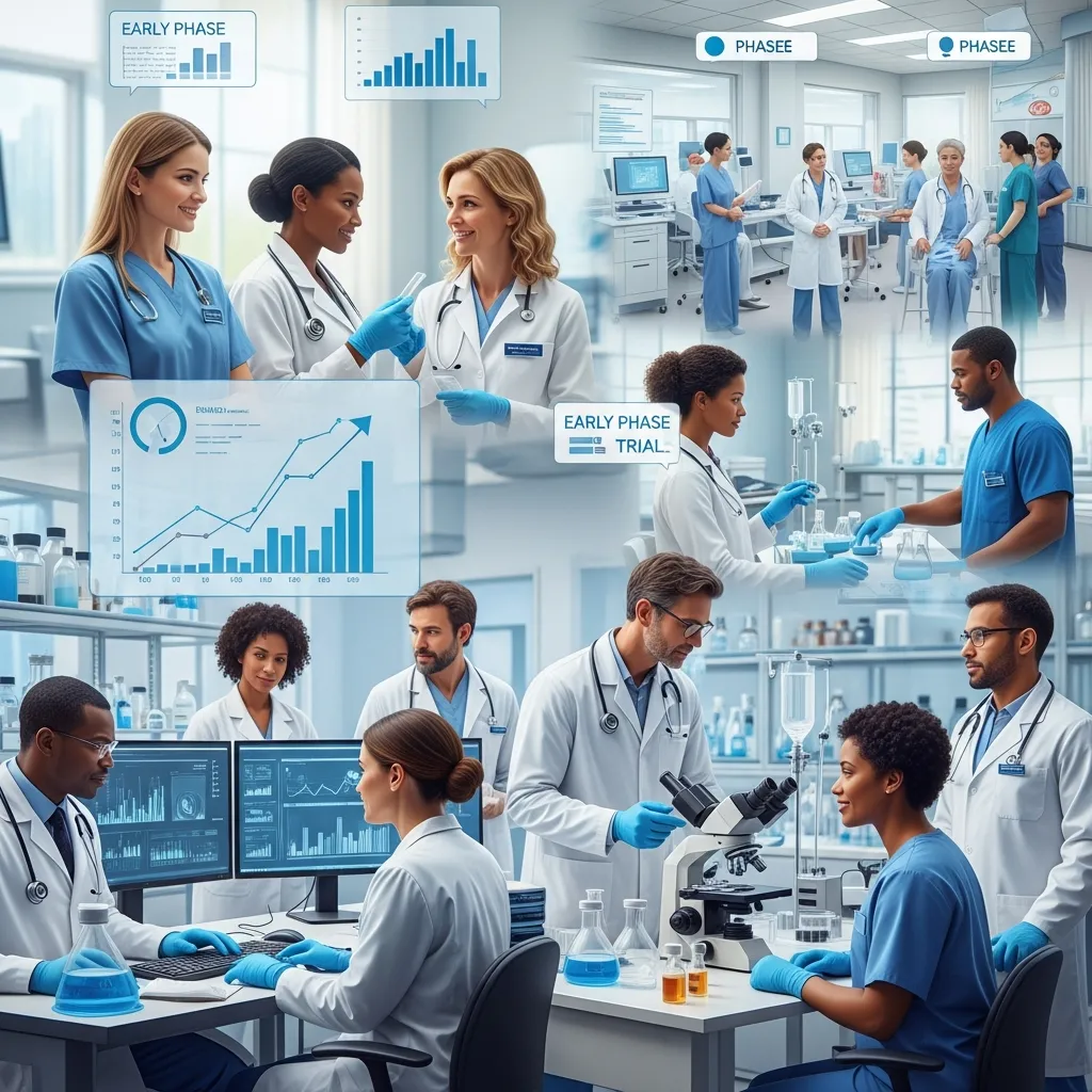 The Clinical Research Process