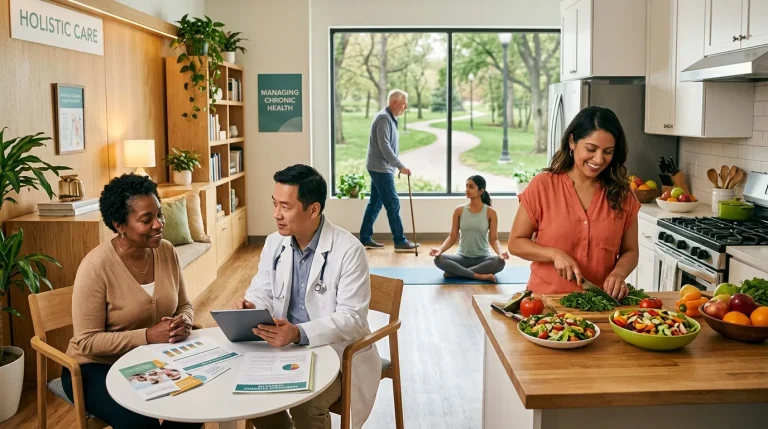 Chronic Disease Management
