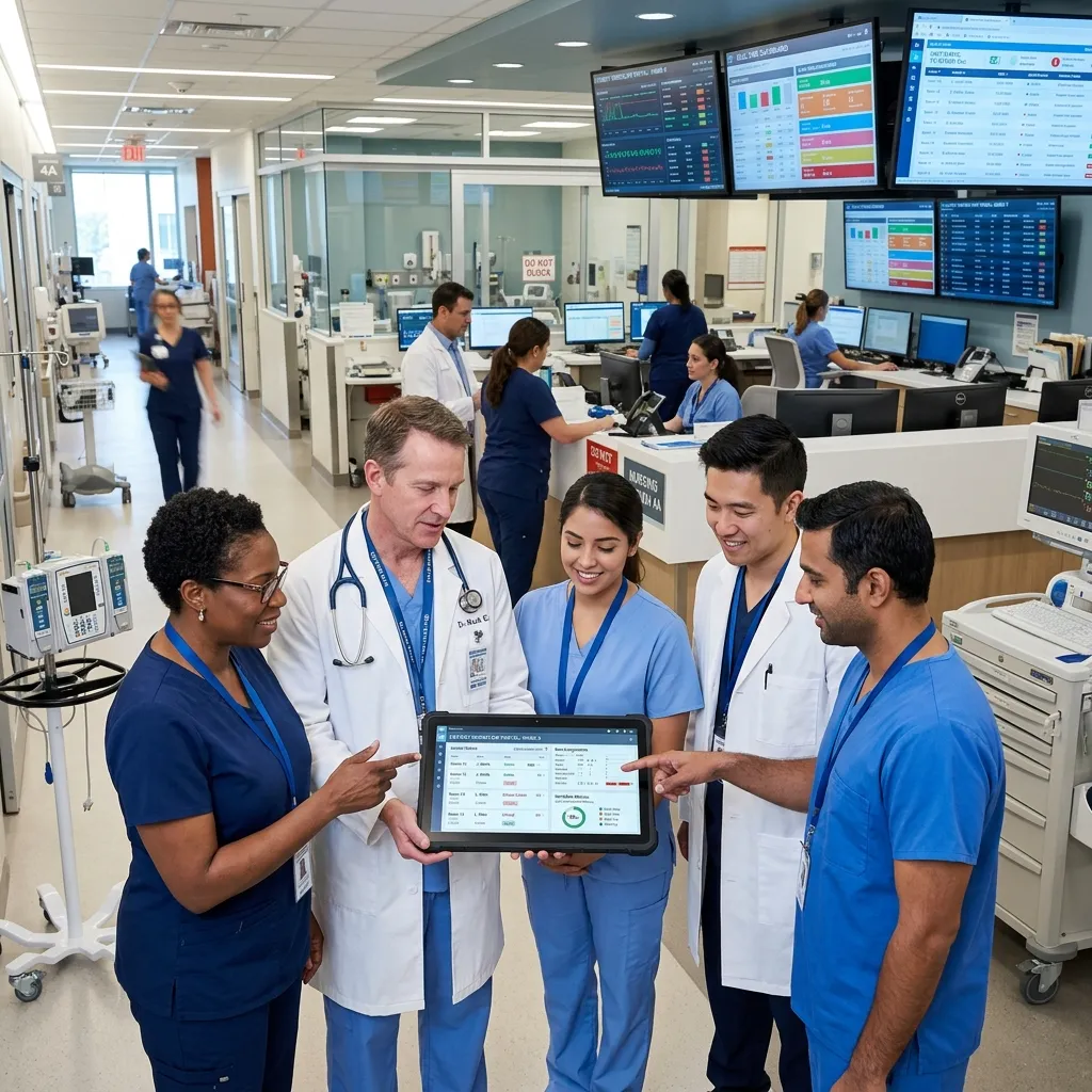 Clinical workflow optimization through automation