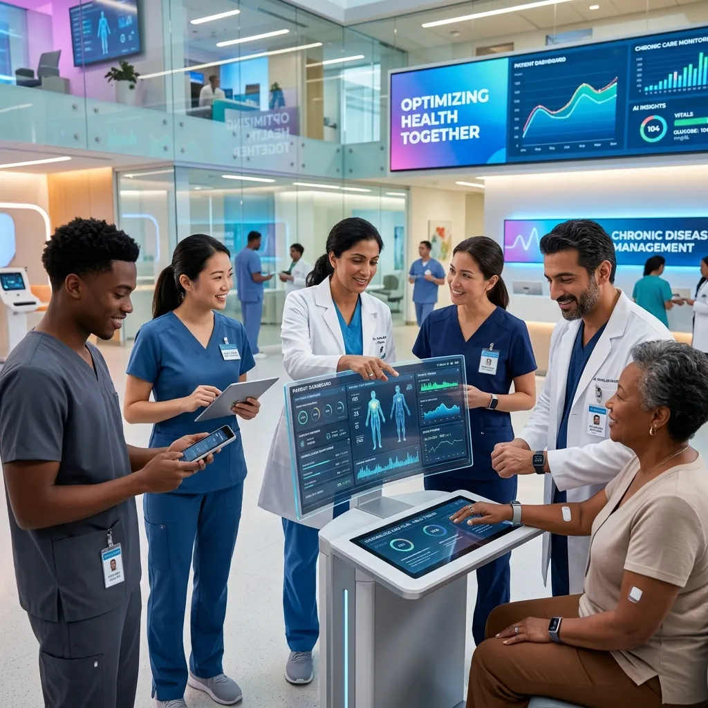 Future of chronic disease management