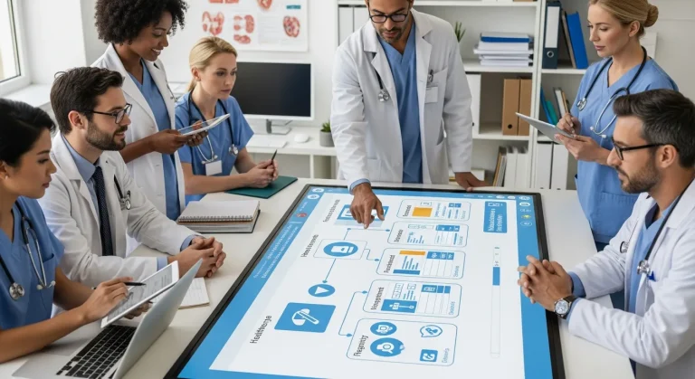 Healthcare Management System