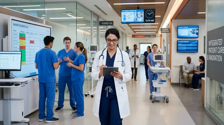 Healthcare Workflow Optimization: A Complete Guide Healthcare Workflow Optimization
