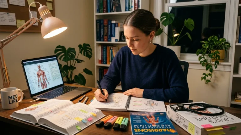 How to Study Medicine Effectively