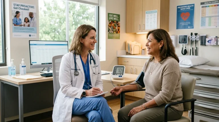Why the Importance of Preventive Healthcare Can Save Lives Importance of Preventive Healthcare