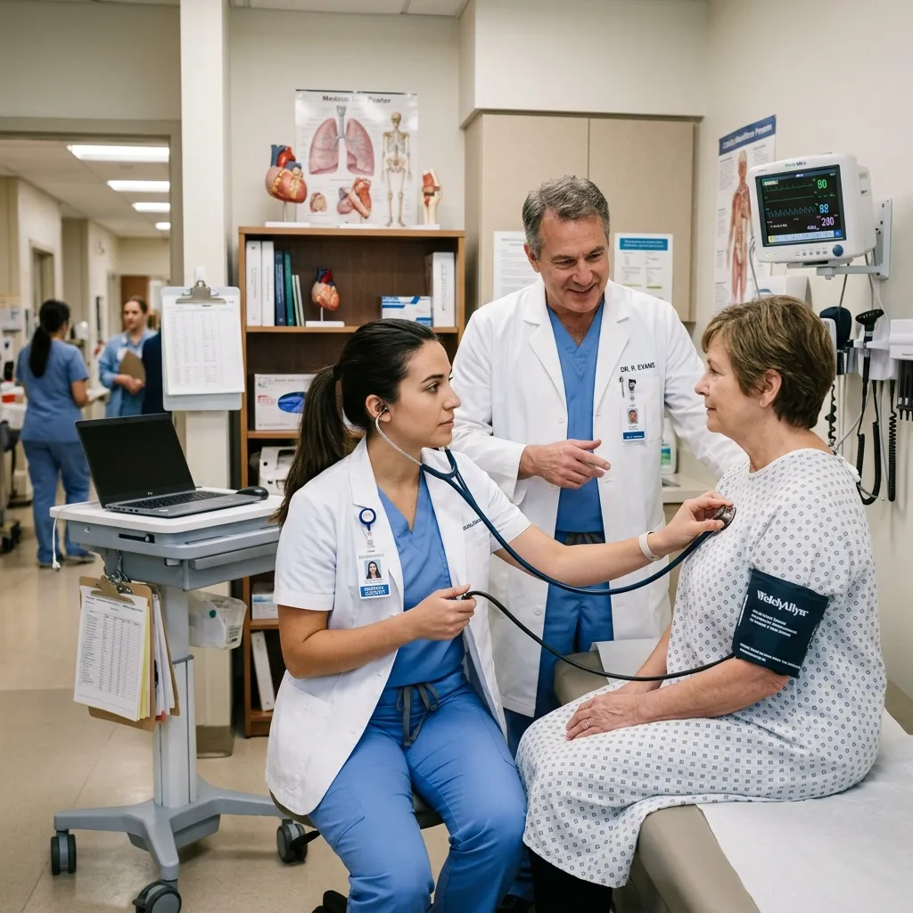 Importance of clinical skills in medical education