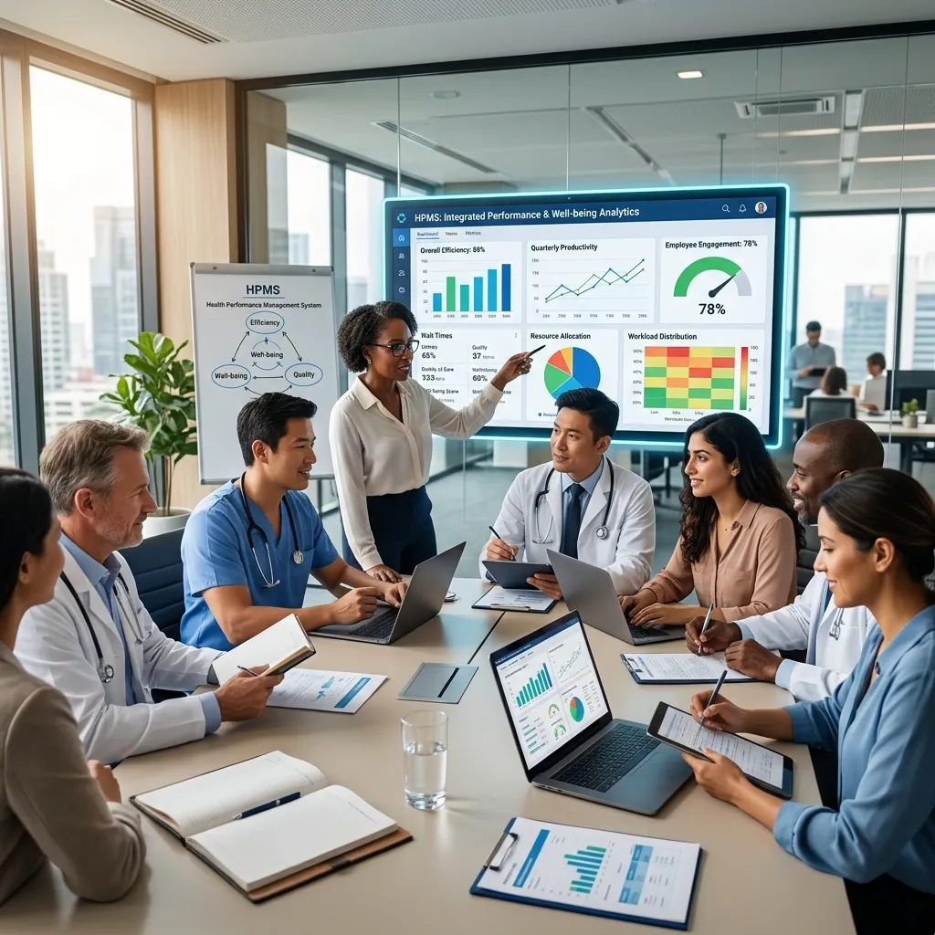 Key features of an effective hospital patient management system