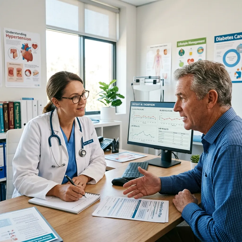 Key strategies for managing chronic diseases
