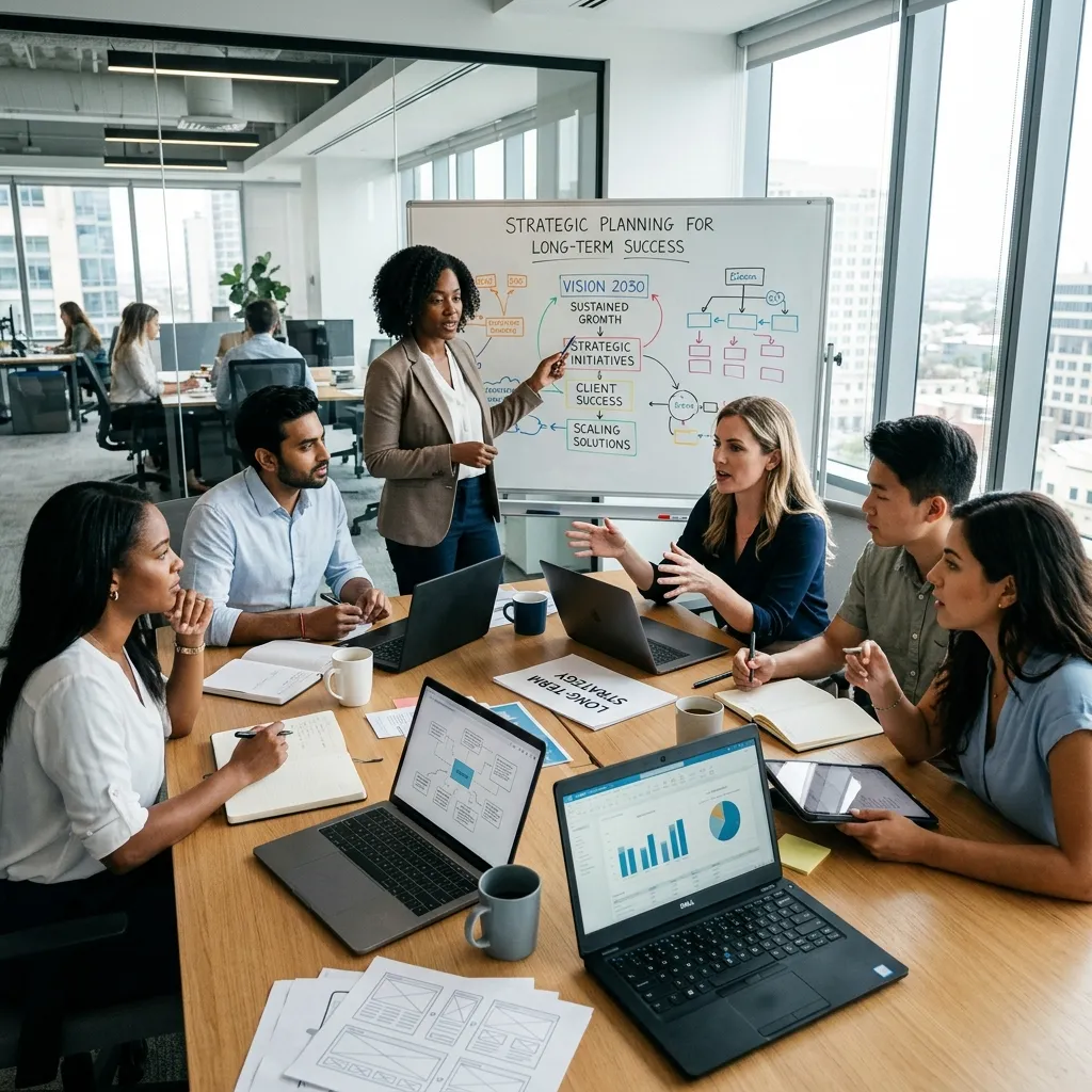 Long-term medical study success strategies
