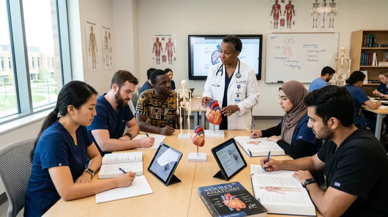 Mastering Medical Education Basics: A Guide to Healthcare Training Medical Education Basics