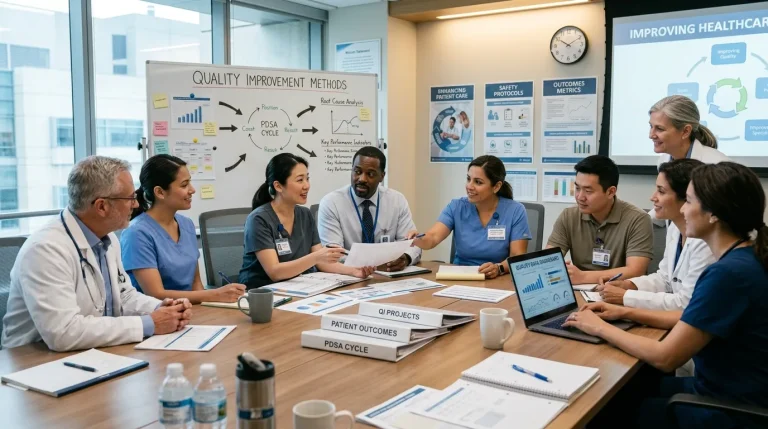 Quality Improvement Methods in Healthcare: A Complete Guide Quality Improvement Methods in Healthcare