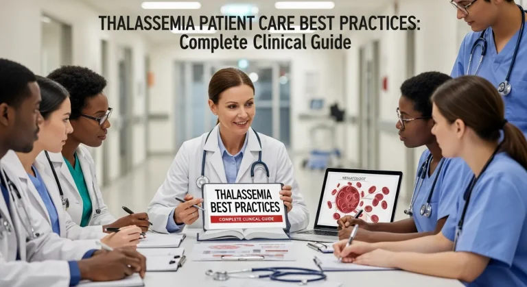 Thalassemia Patient Care Best Practices: Complete Clinical Guide Thalassemia Patient Care Best Practices
